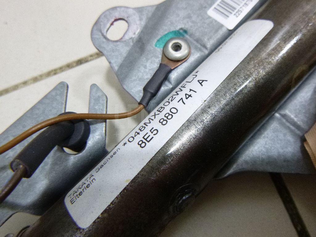 Подушка безопасности боковая (шторка)