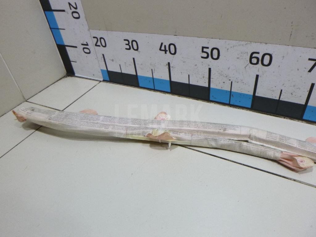 Подушка безопасности боковая (шторка)