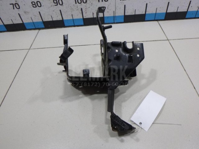 Кронштейн блока ABS (насос)