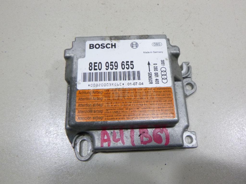 Блок управления AIR BAG