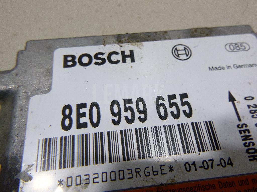 Блок управления AIR BAG