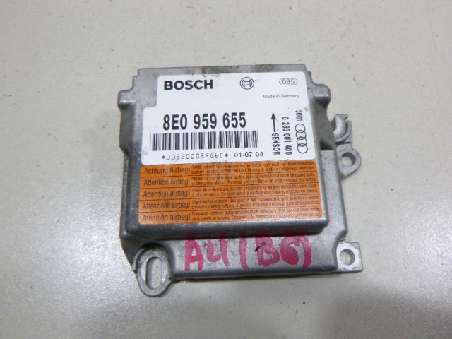 Блок управления AIR BAG