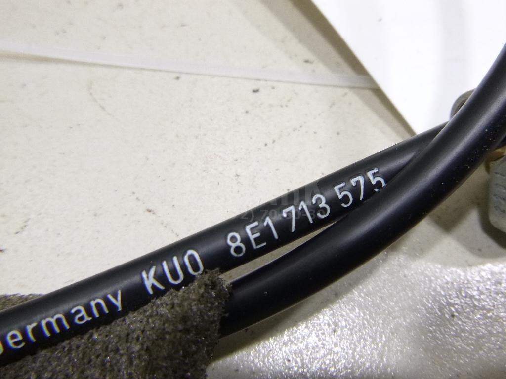 Трос КПП для  Audi A4 [B9] 2015