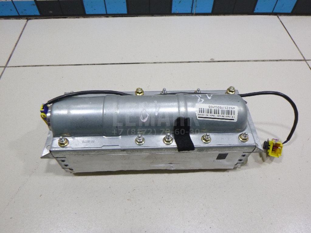 Подушка безопасности пассажирская (в торпедо)