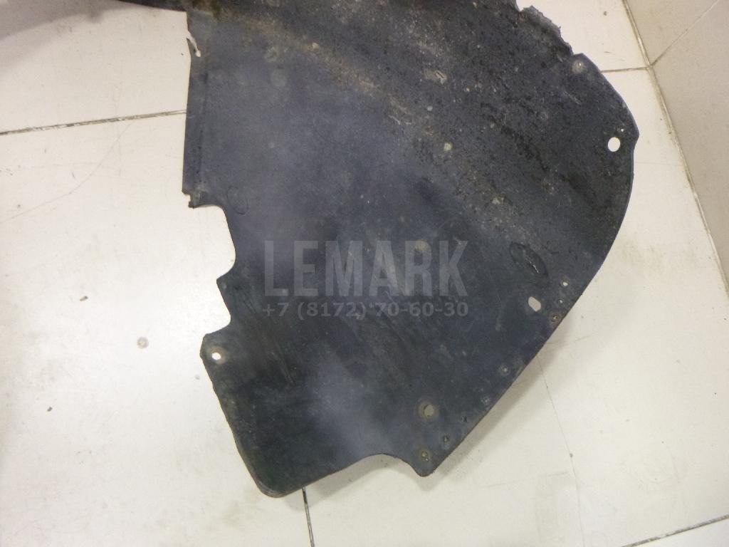 Локер передний правый