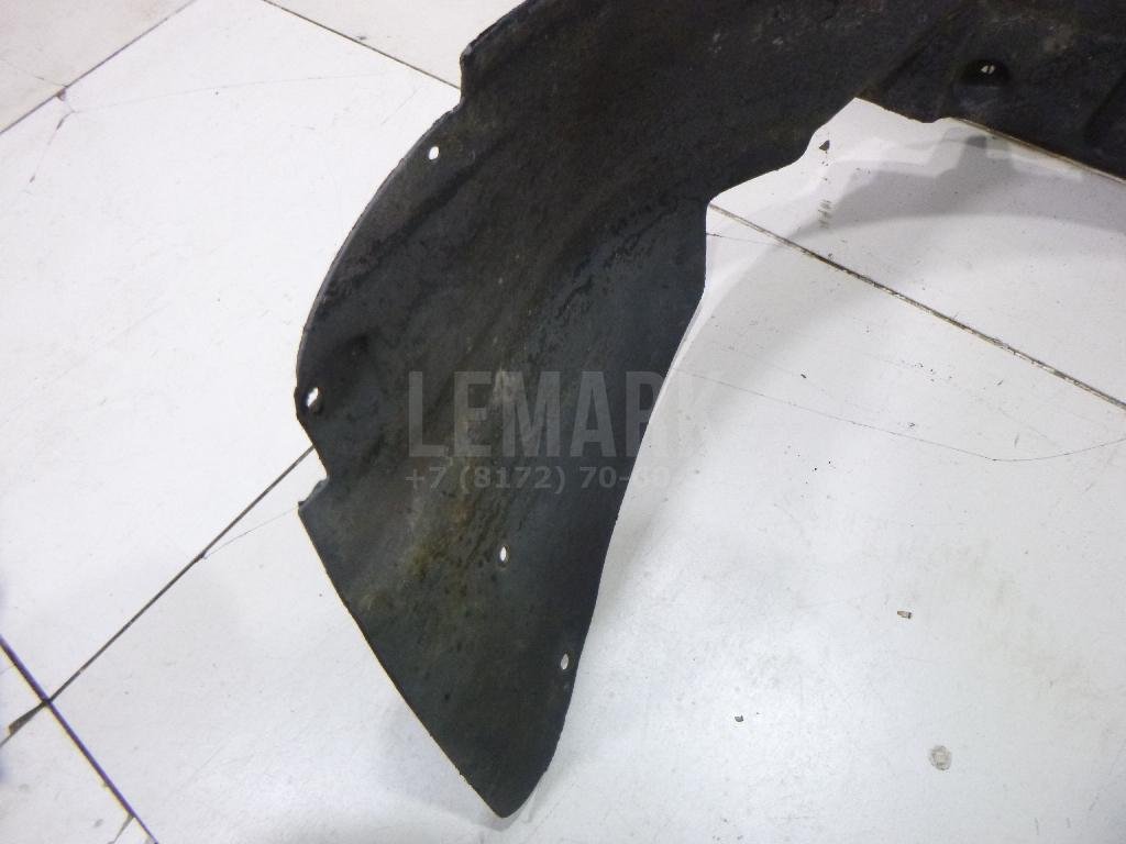 Локер передний правый