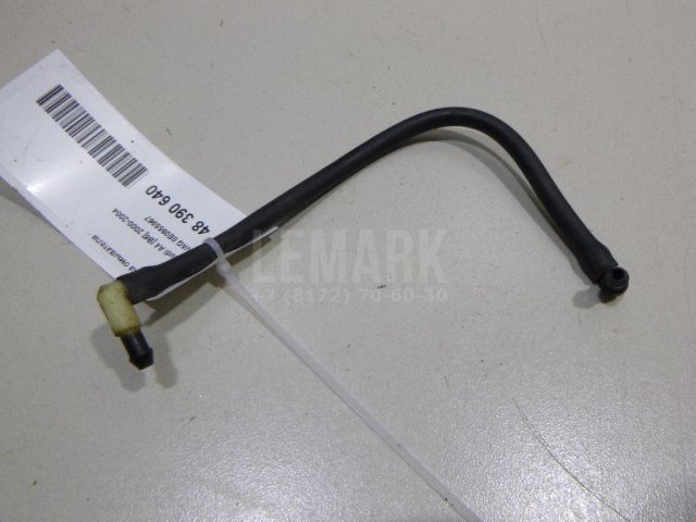 Трубка омывателя