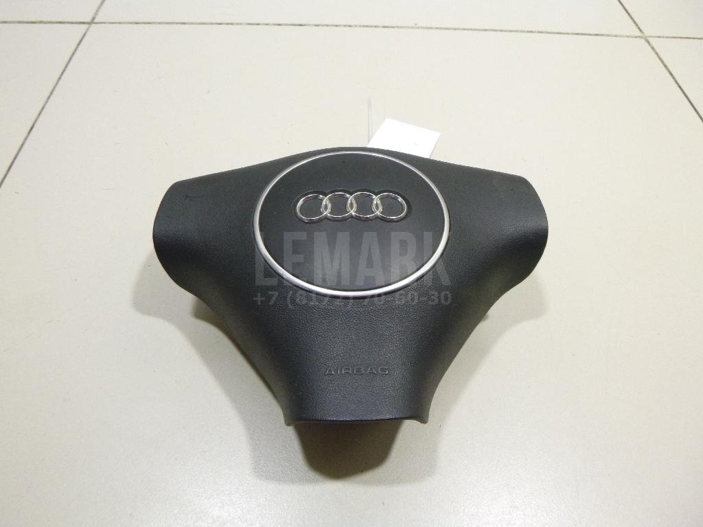 Подушка безопасности в рулевое колесо