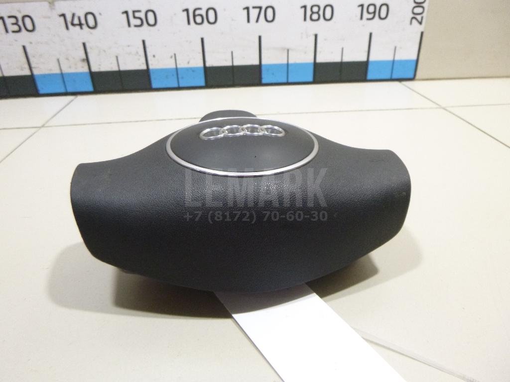 Подушка безопасности в рулевое колесо