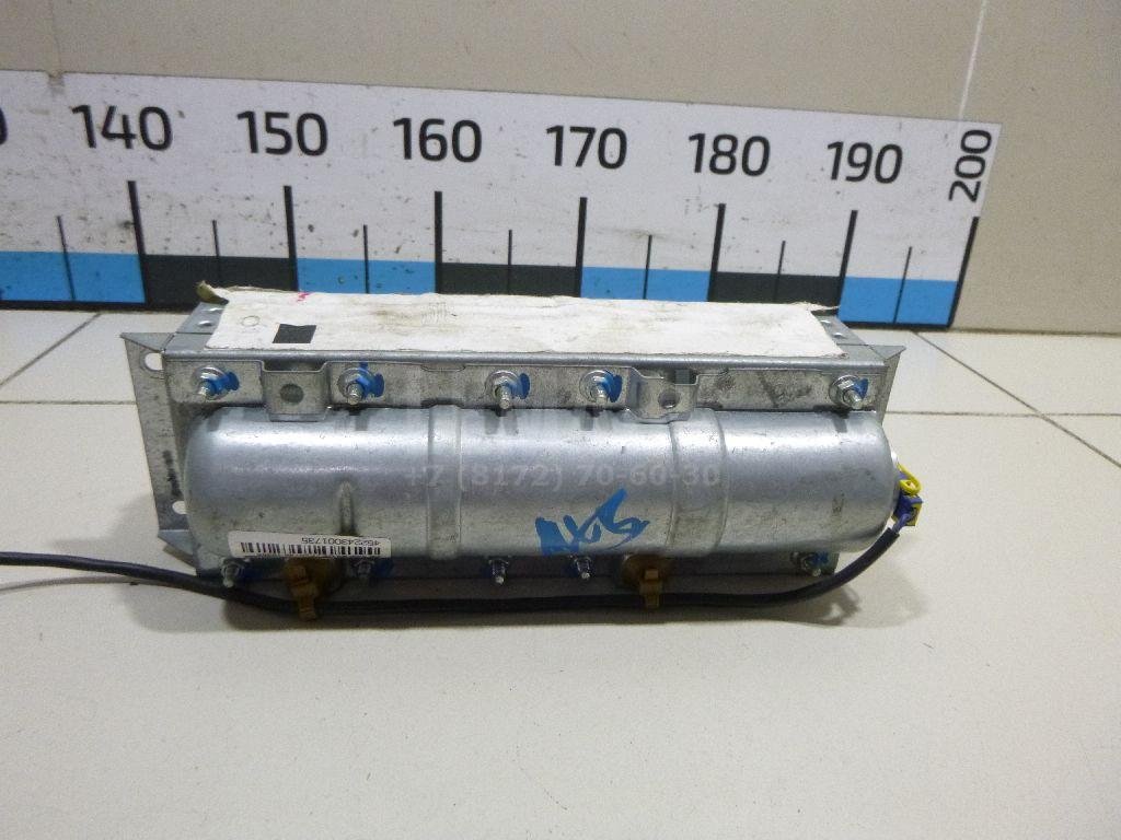 Подушка безопасности пассажирская (в торпедо)