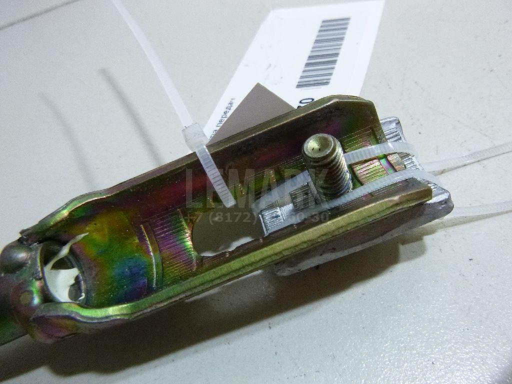 Тяга выбора передач