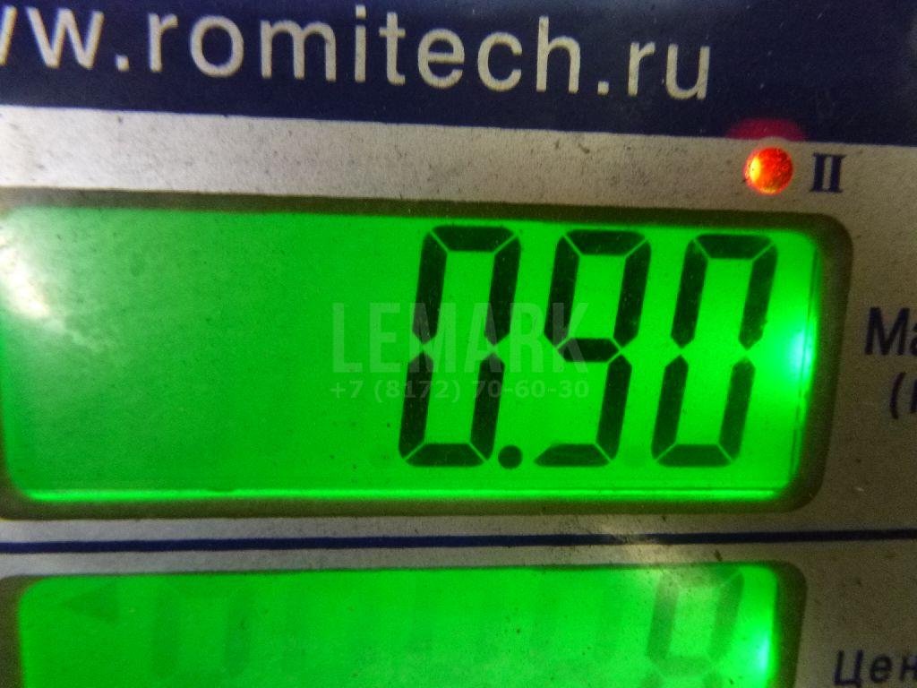 Тяга выбора передач