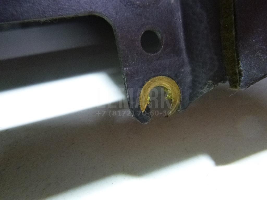 Торпедо для  Audi A3 [8PA] Sportback 2004-2013