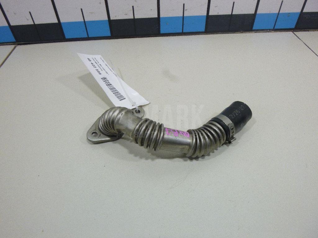 Трубка картерных газов для  Audi A3 [8P1] 2003-2013