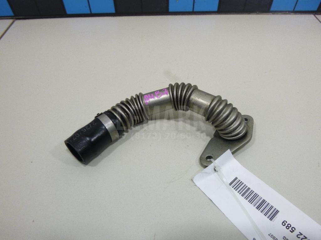 Трубка картерных газов для  Audi A3 [8P1] 2003-2013