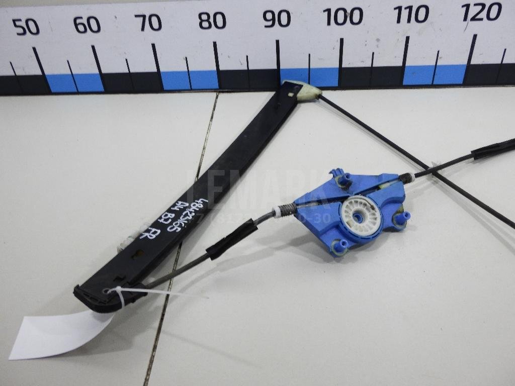 Стеклоподъемник электр. передний правый