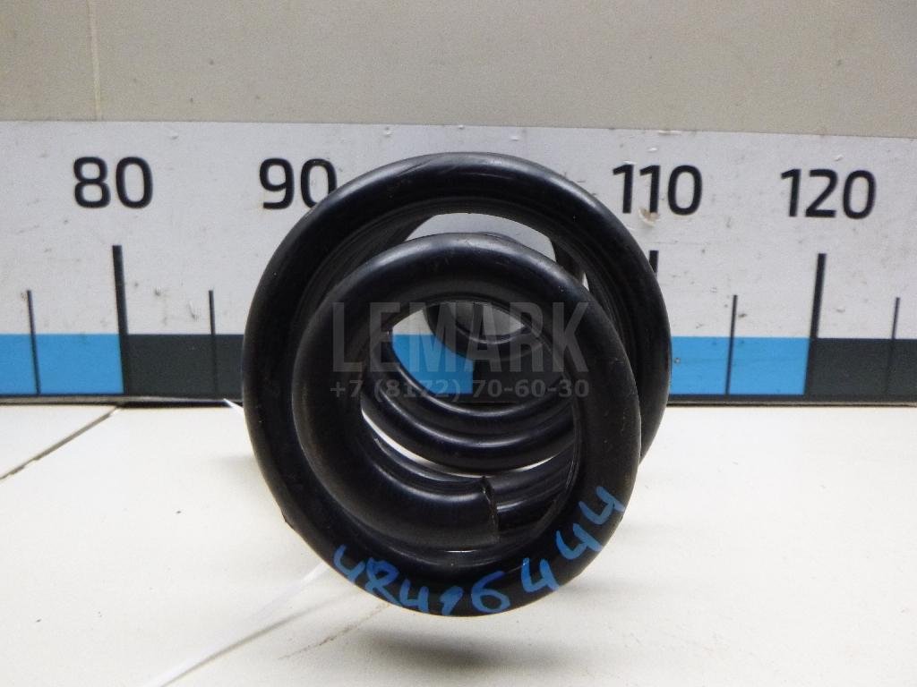 Пружина задняя