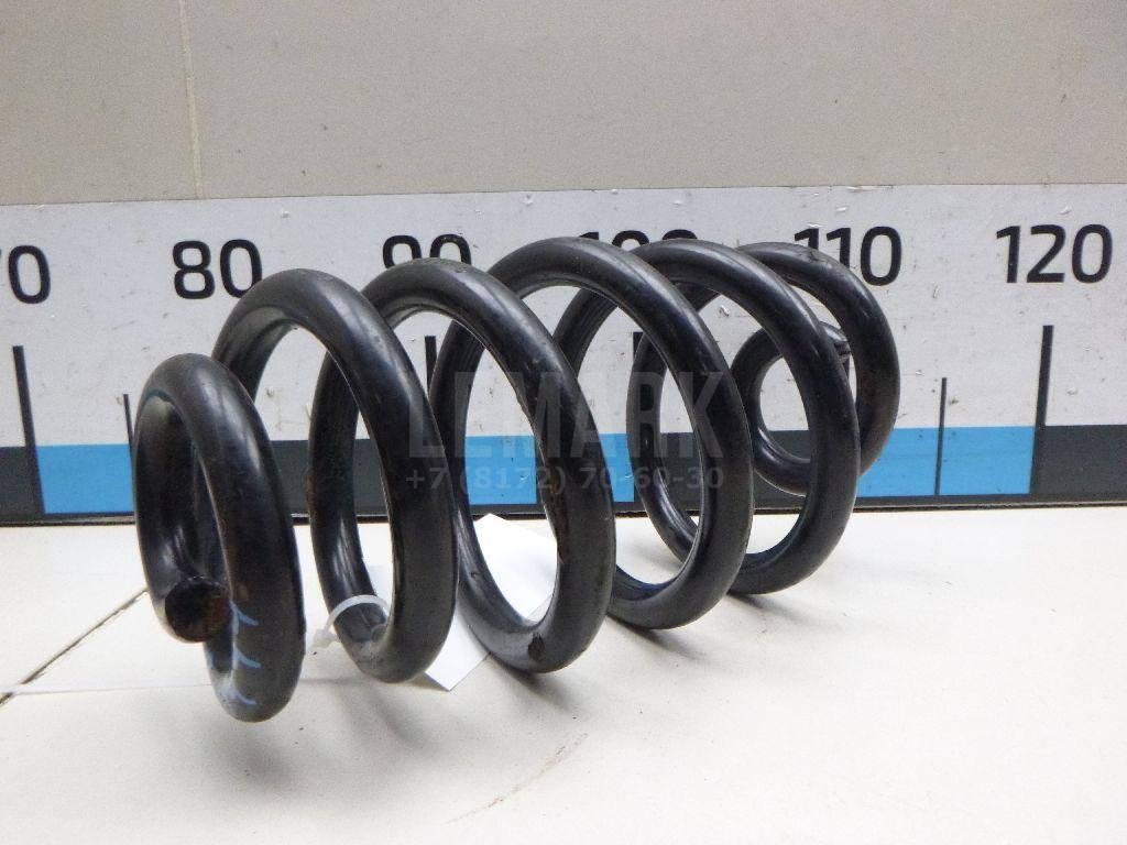 Пружина задняя