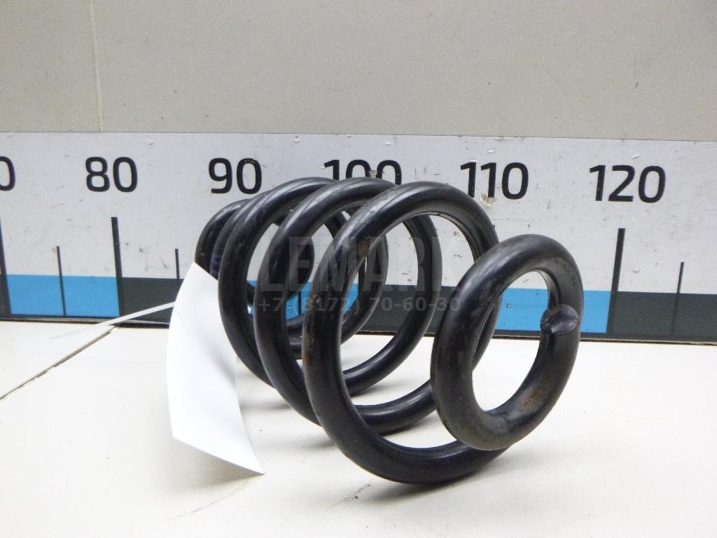 Пружина задняя