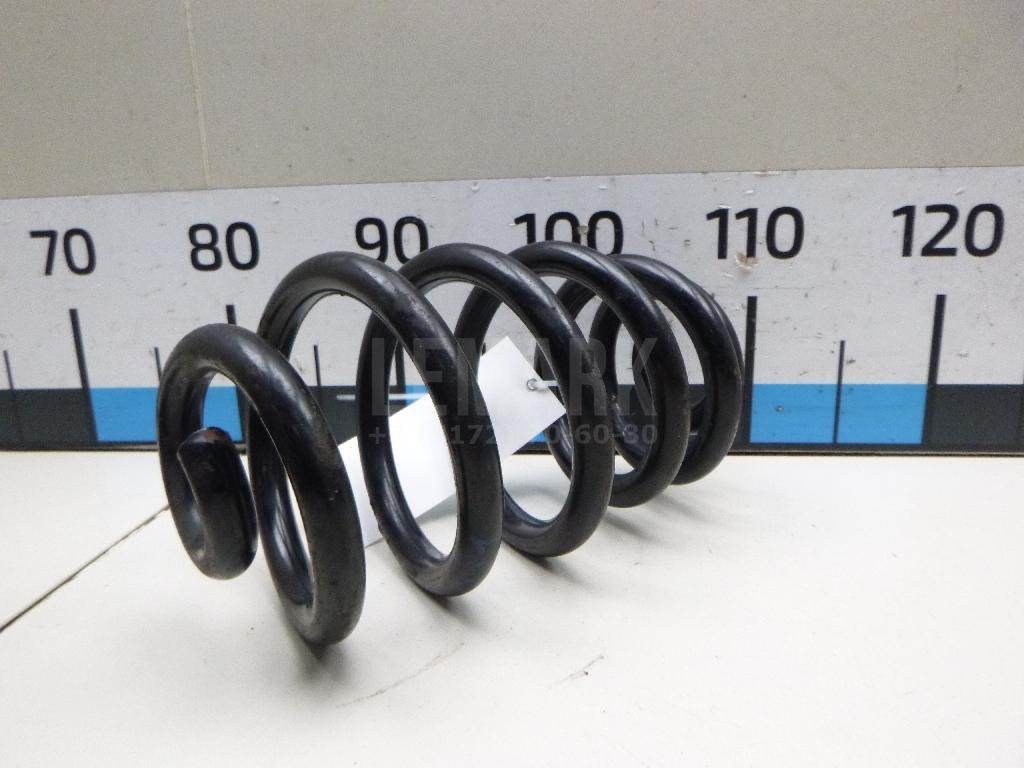 Пружина задняя