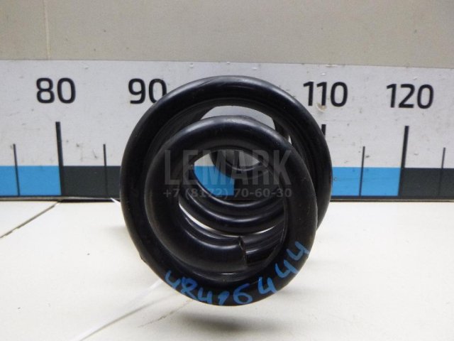 Пружина задняя