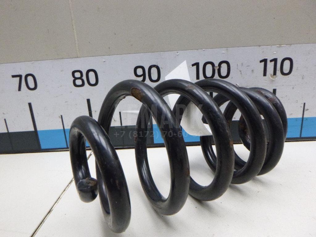 Пружина задняя