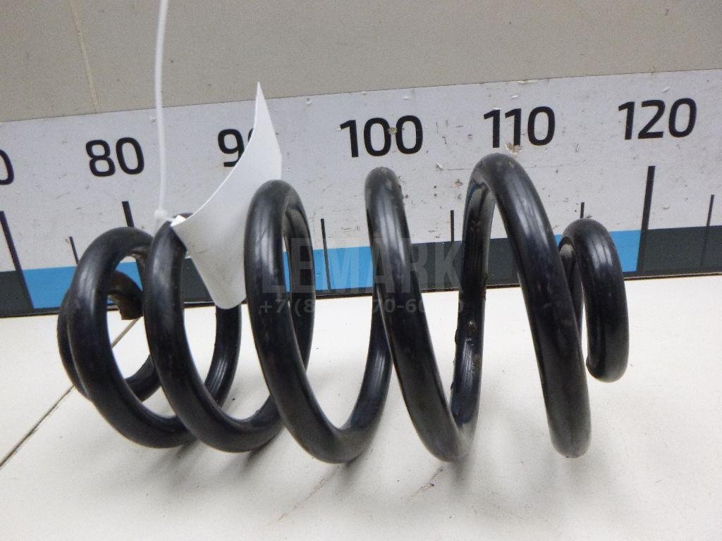 Пружина задняя