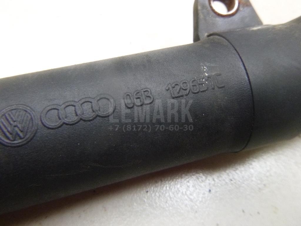 Патрубок воздушного фильтра