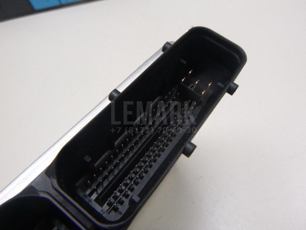 Блок управления двигателем