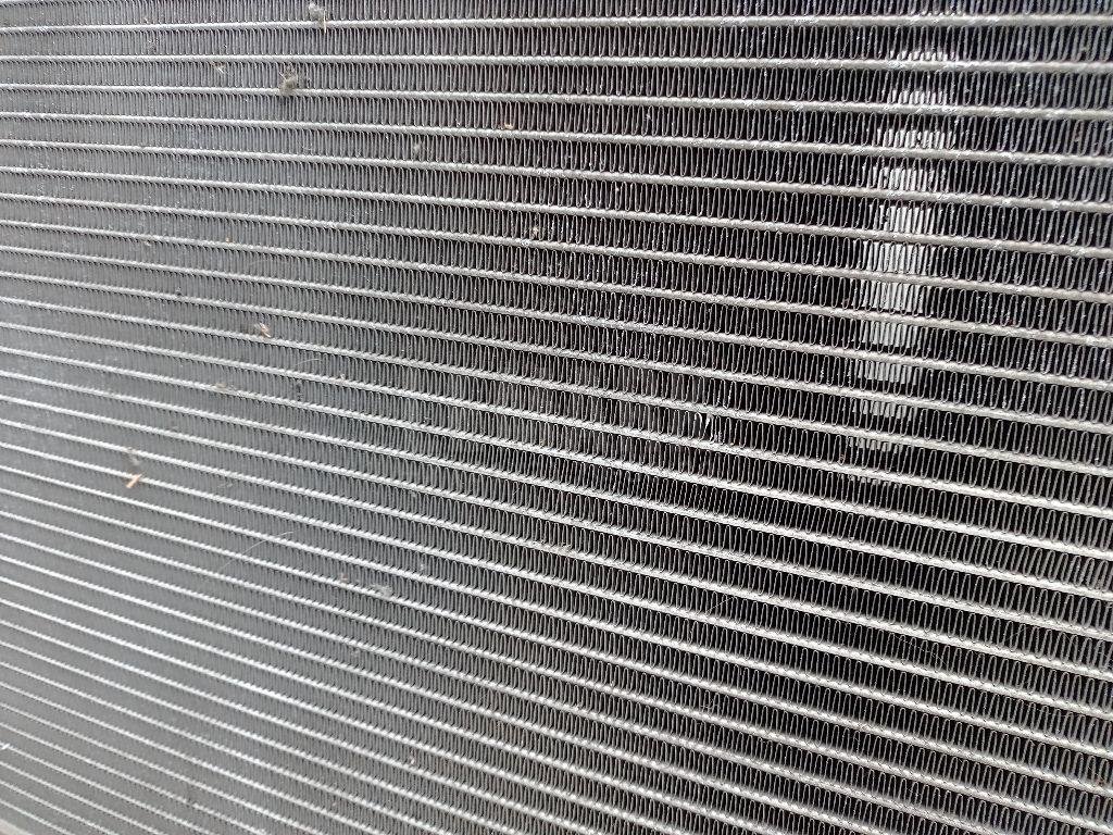 Радиатор основной