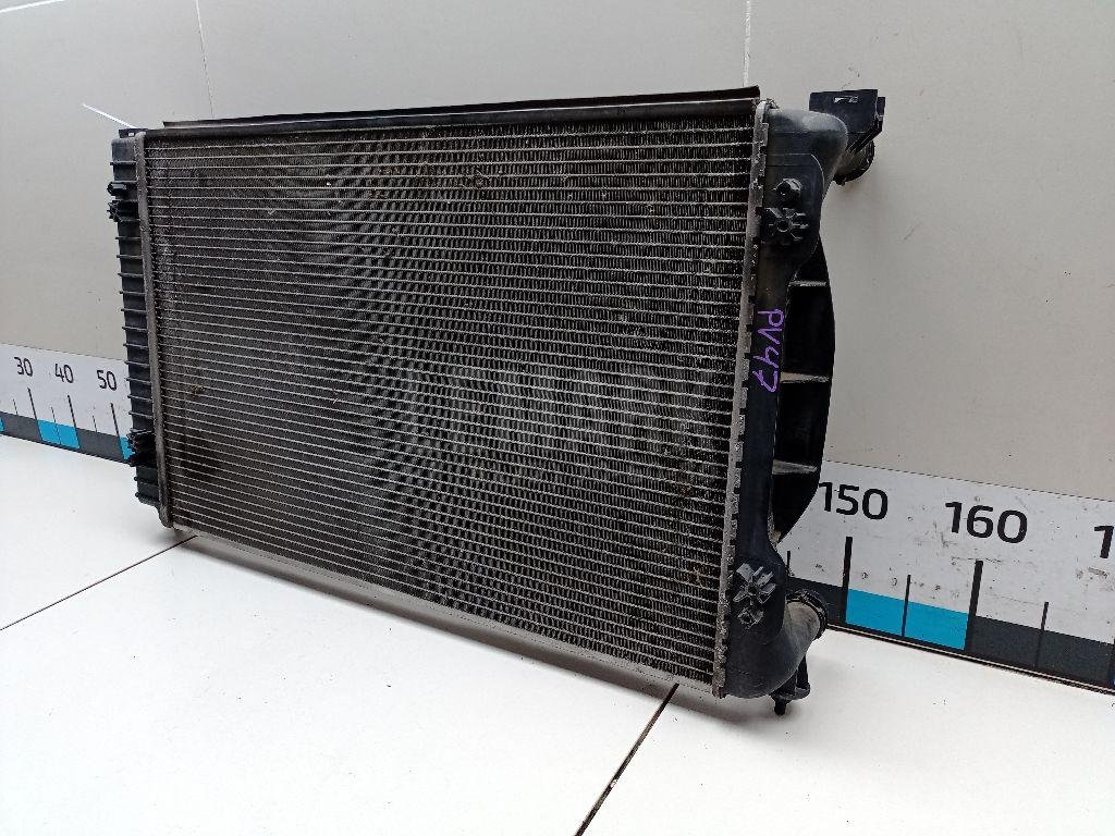 Радиатор основной