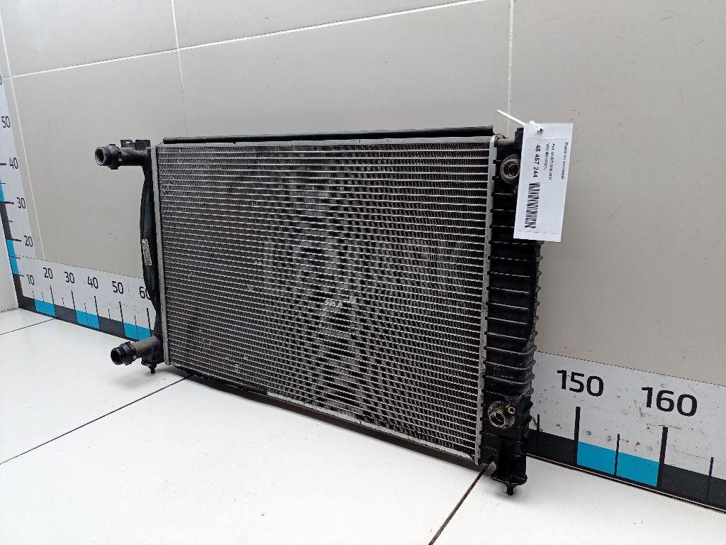 Радиатор основной