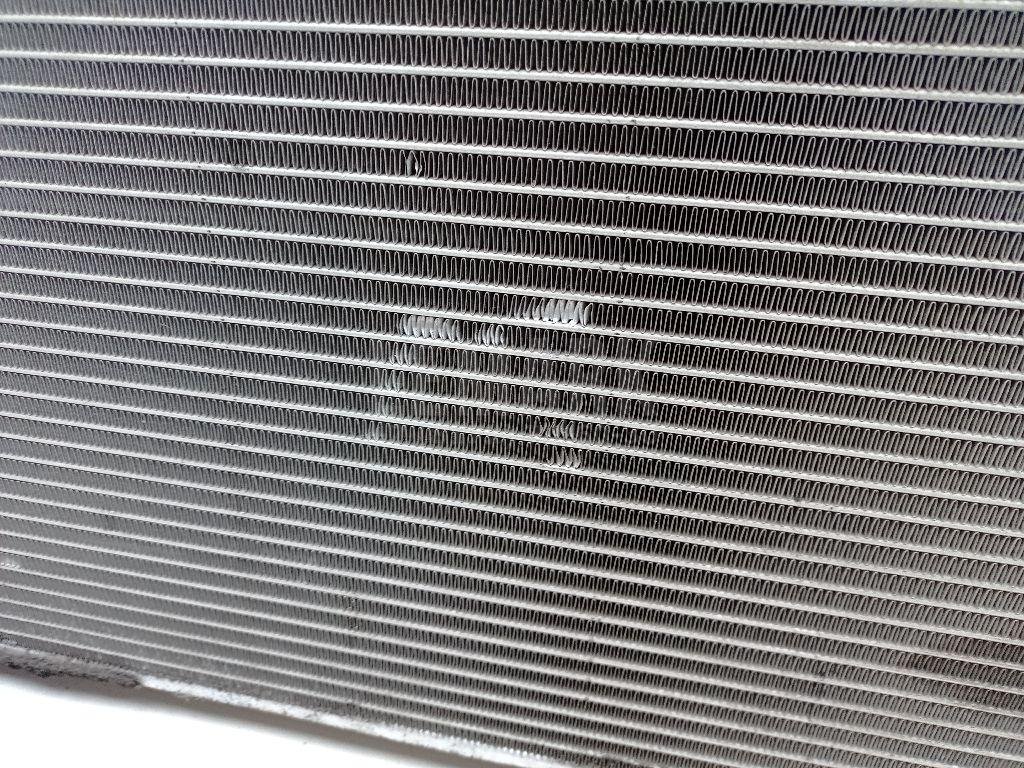 Радиатор основной