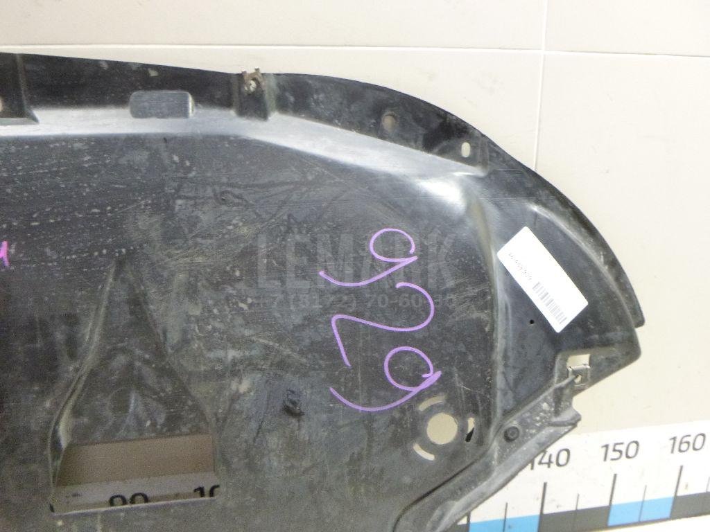 Пыльник двигателя