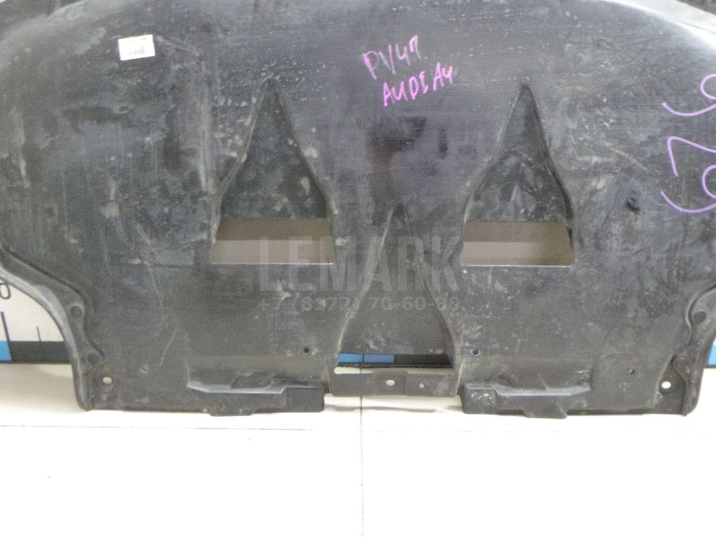 Пыльник двигателя