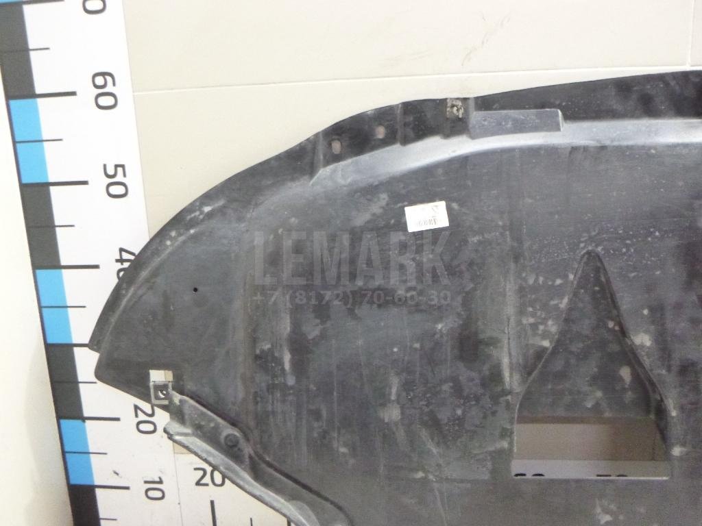 Пыльник двигателя