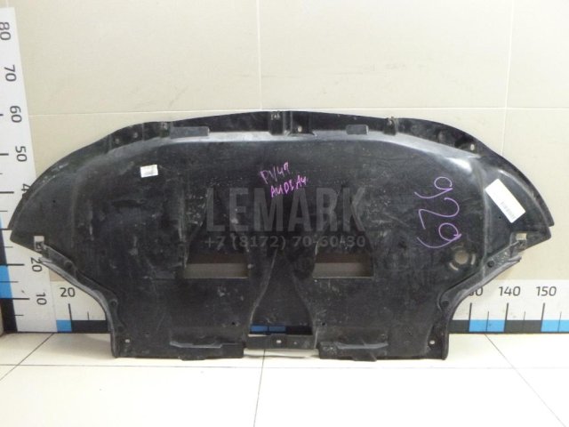 Пыльник двигателя