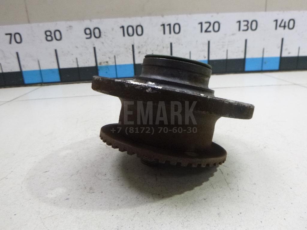 Ступица задняя