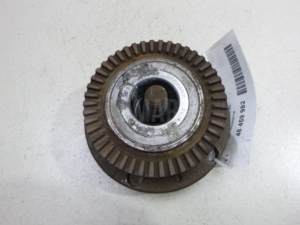 Ступица задняя