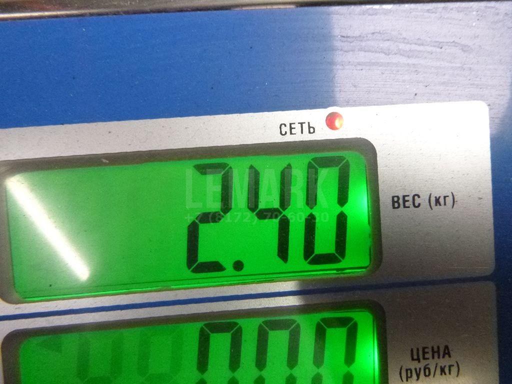 Ступица задняя