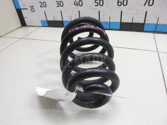 Пружина задняя