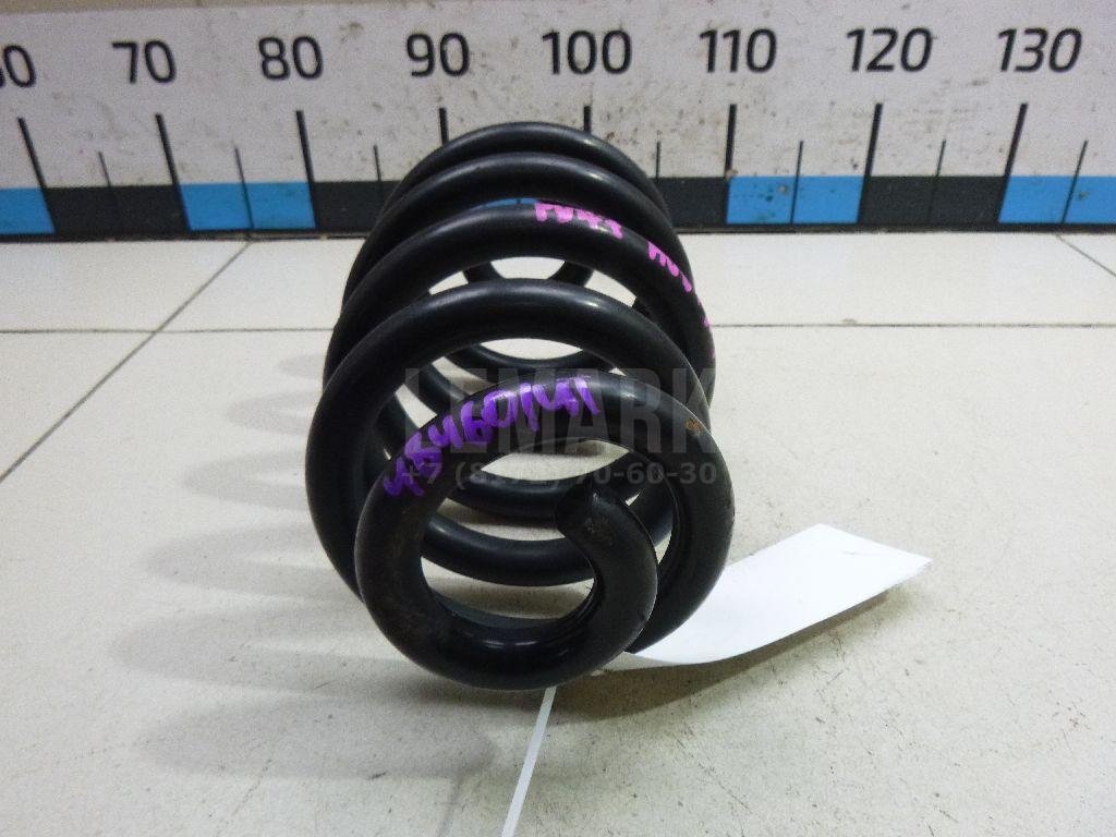 Пружина задняя