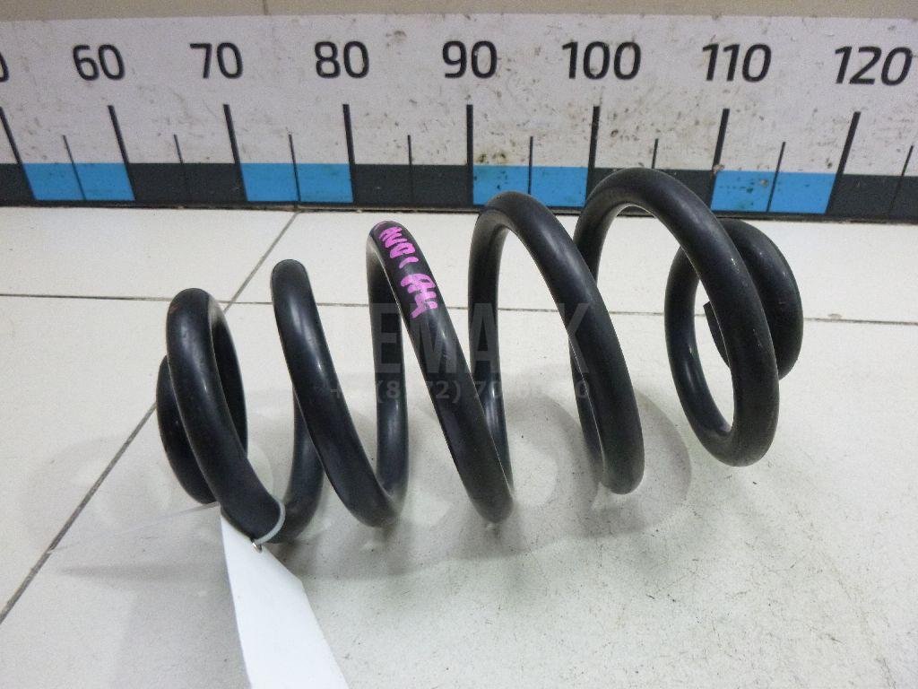 Пружина задняя