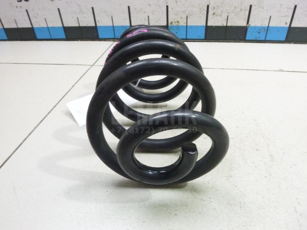 Пружина задняя