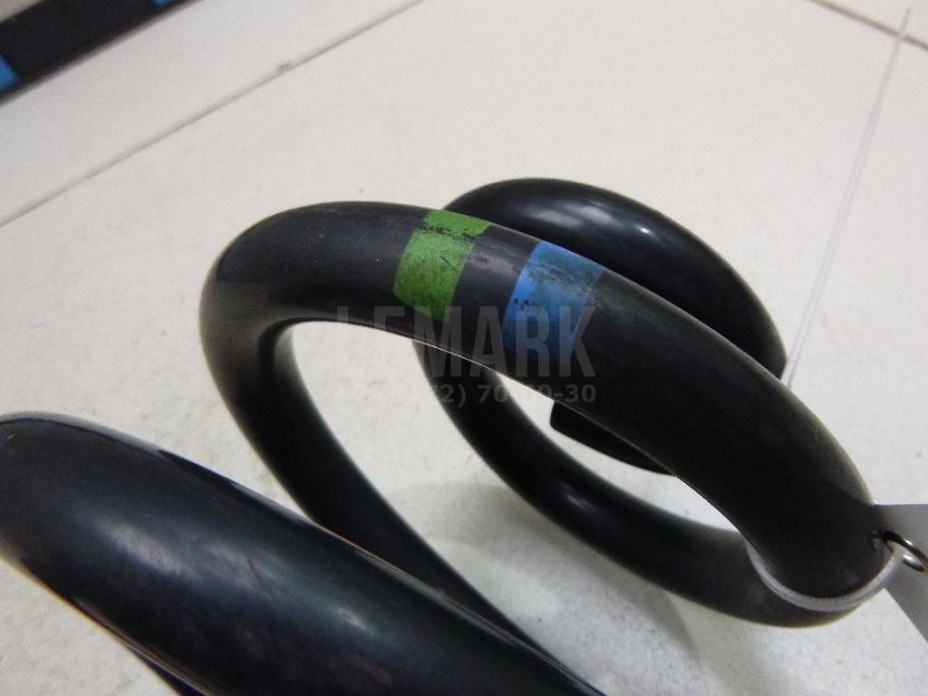 Пружина задняя