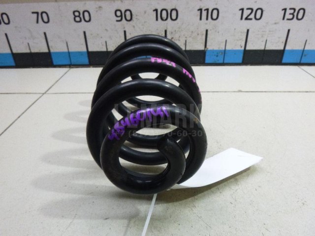 Пружина задняя