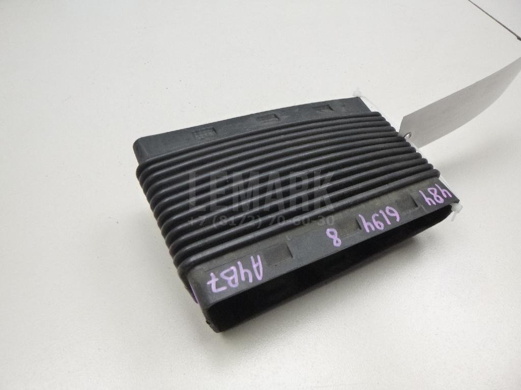 Гофра воздуховода