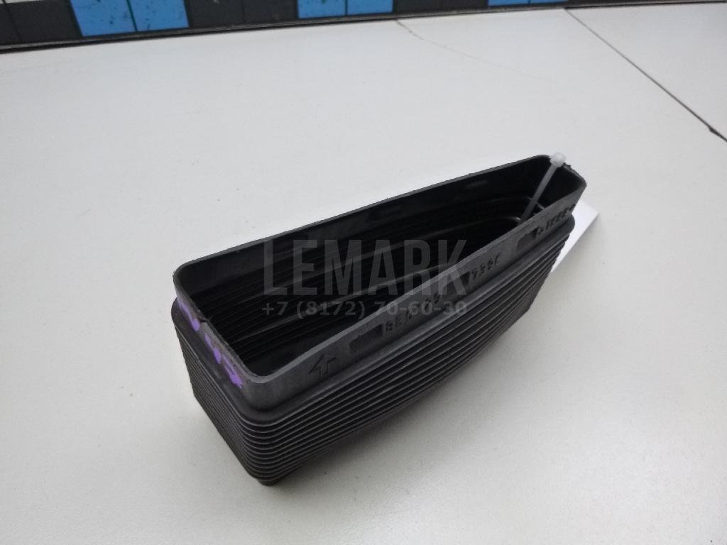 Гофра воздуховода