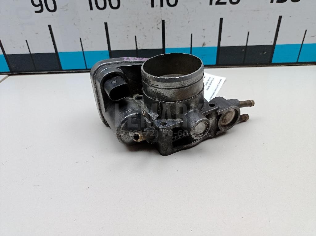 Заслонка дроссельная электрическая