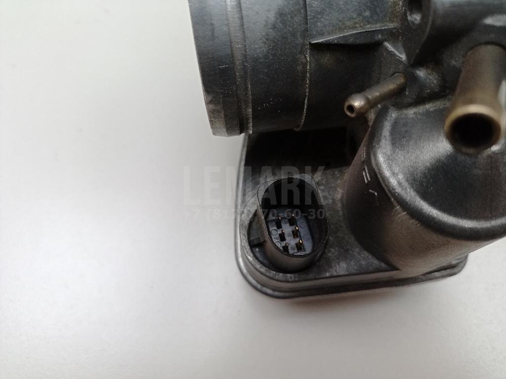 Заслонка дроссельная электрическая